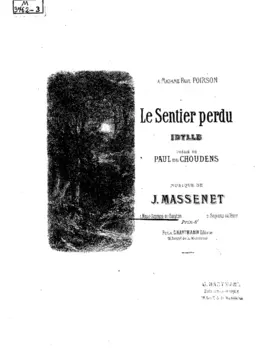 Le sentier perdu