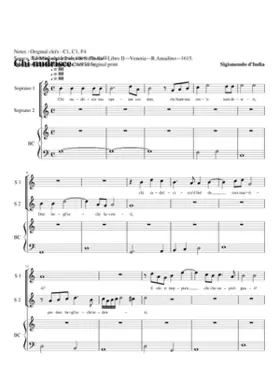 Chi nudrisce tua speme