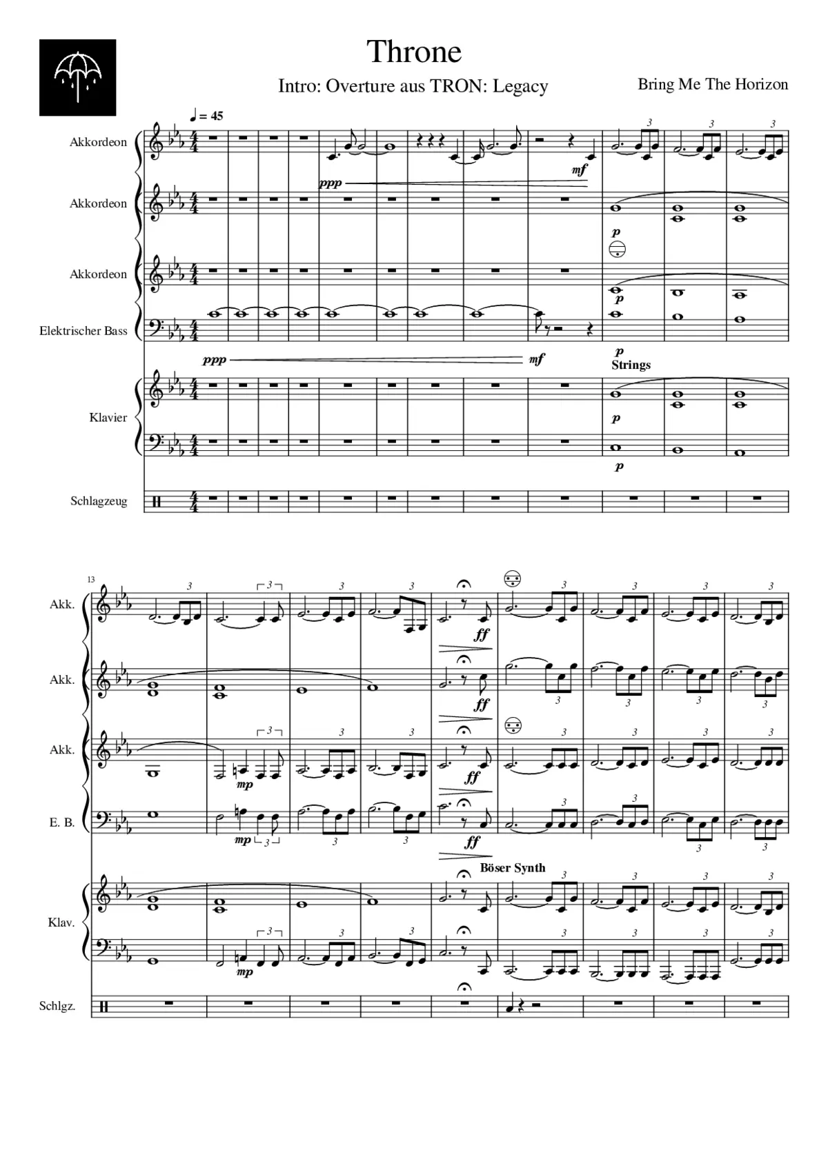 throne - Page 1