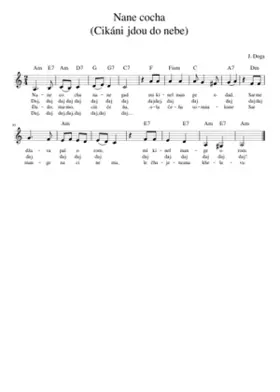 Nane cocha - Jevgenij Doga