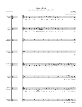 Quae est ista quae ascendit