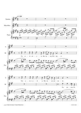 Le nozze di Figaro K.492