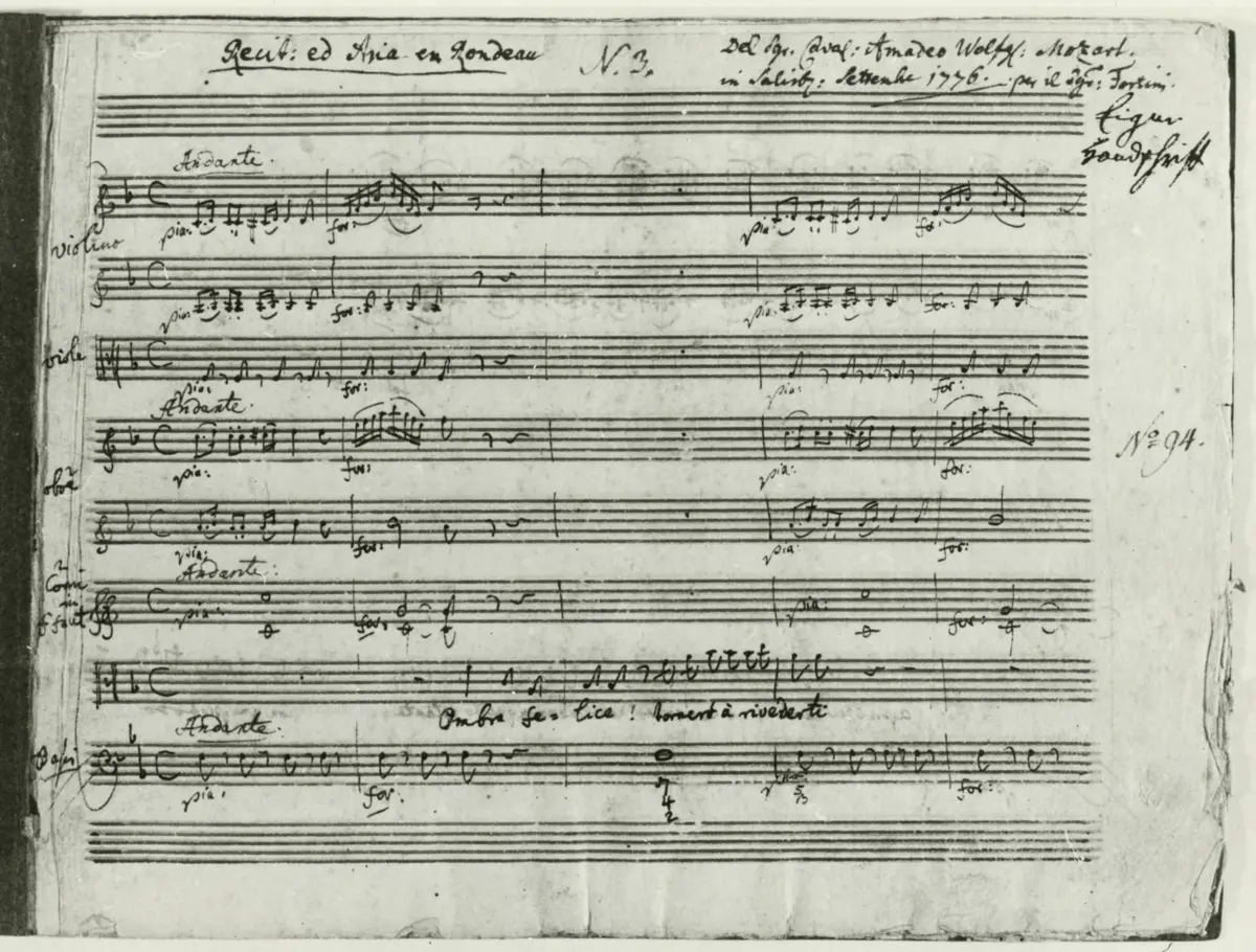 Ombra felice - Page 1