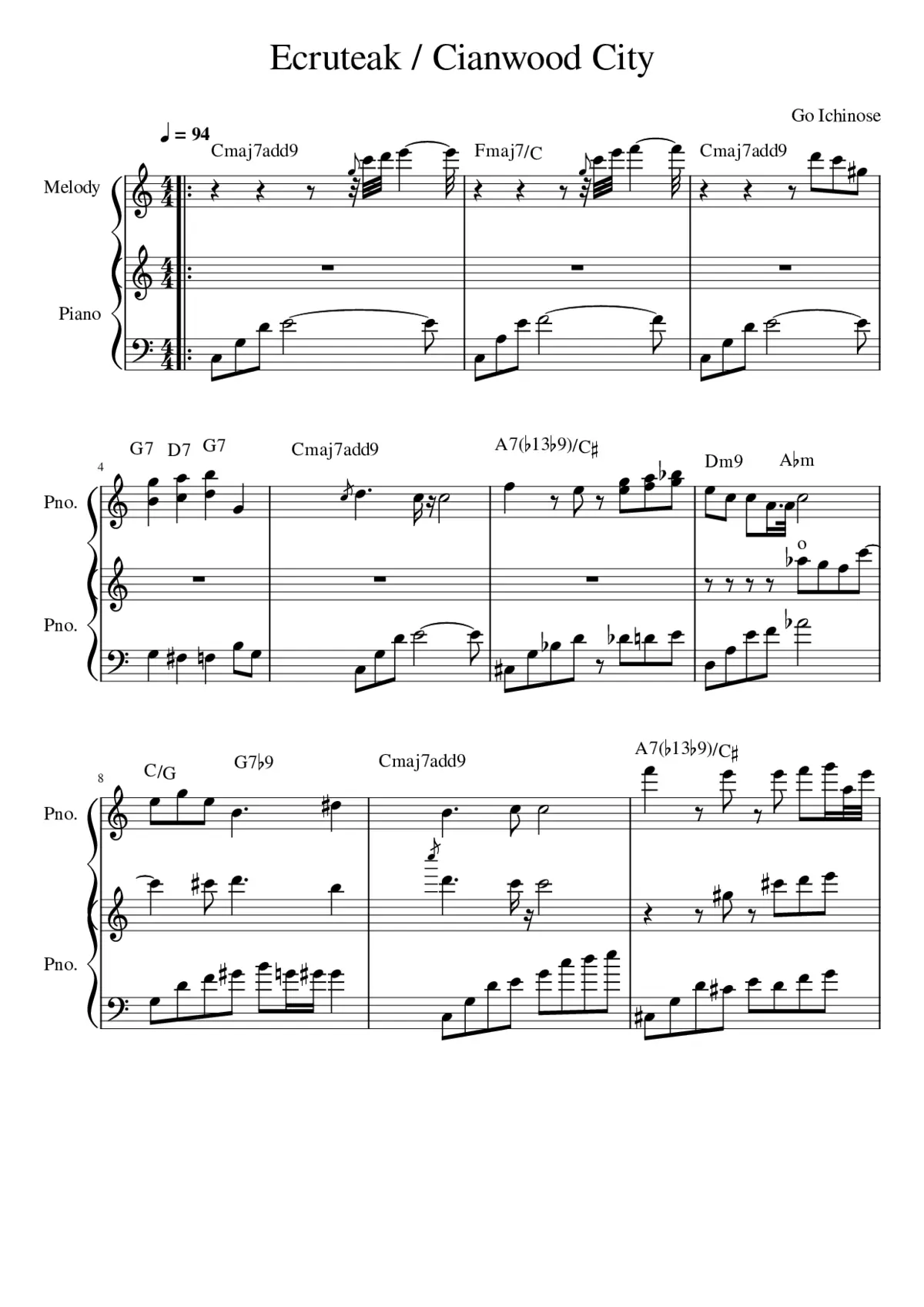 Ecruteak City - Page 1