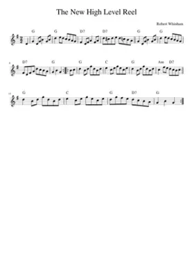 the New High Level Reel