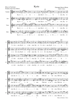 Missa in Nativitate