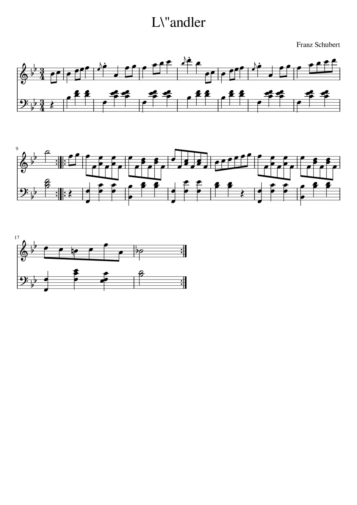 L\andler - Page 1