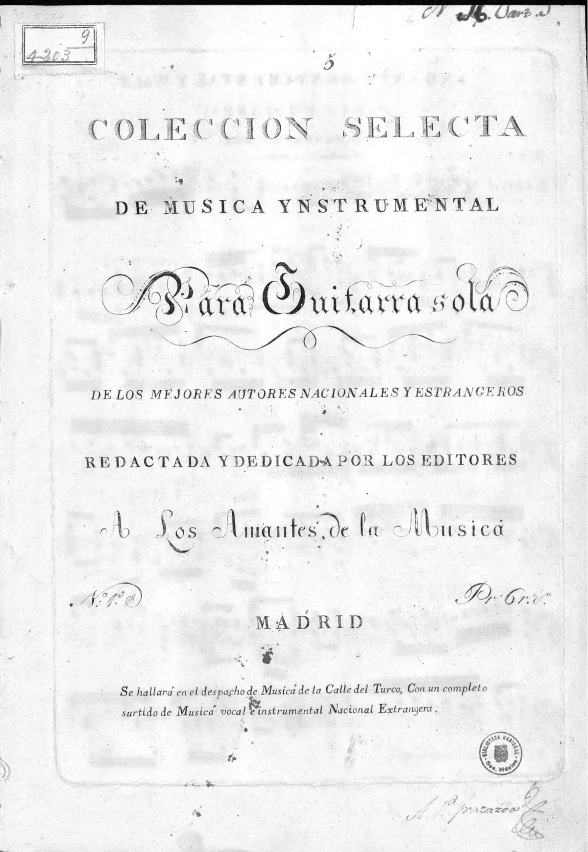 Andante sentimental y walz - Page 1