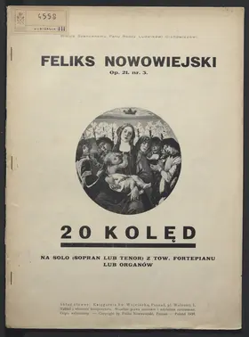 20 Kolęd