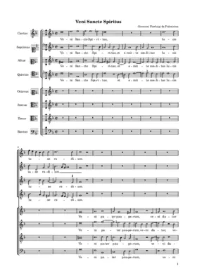 Veni Sancte Spiritus (1575)