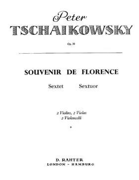 Souvenir de Florence