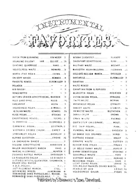 2 Romances sans paroles