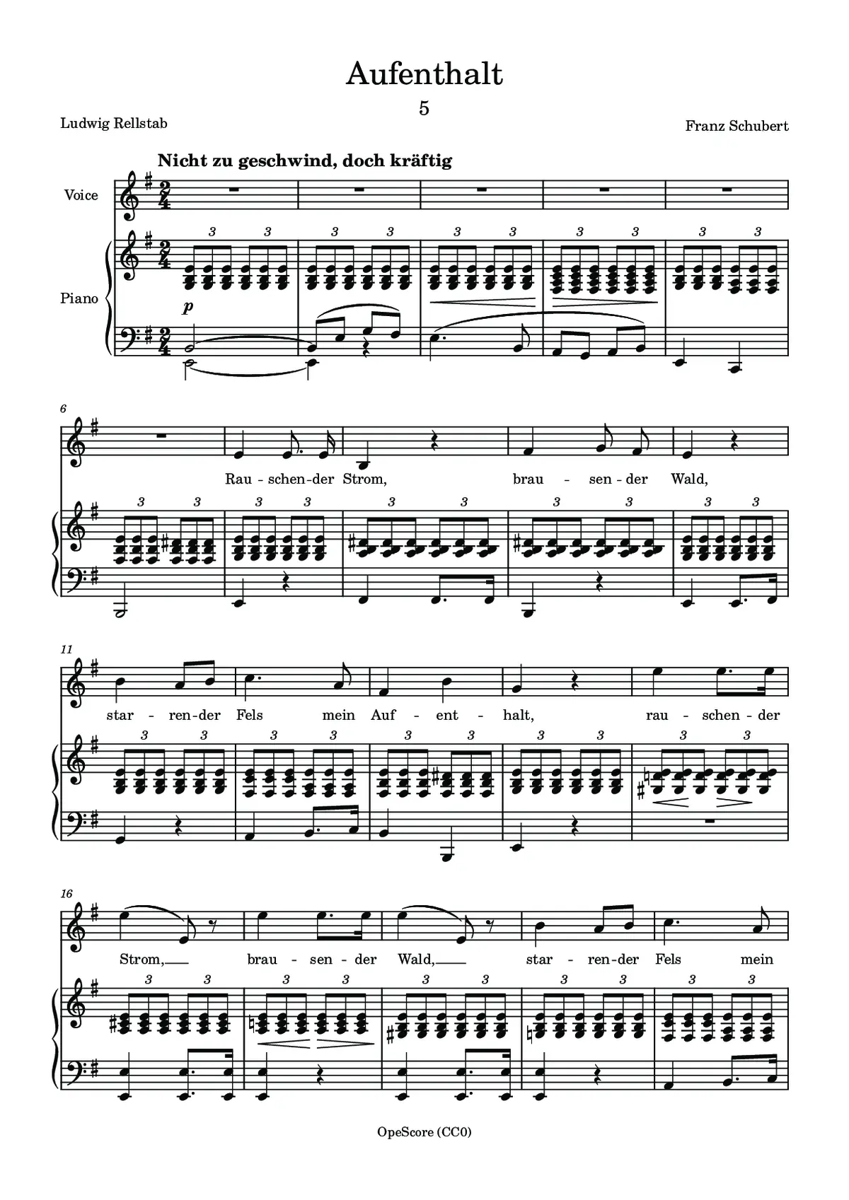 Aufenthalt - Page 1