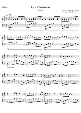 Last Christmas
