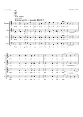 Cum angelis D696:5
