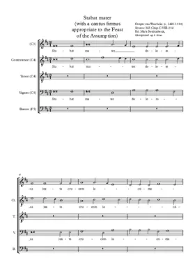 Stabat mater