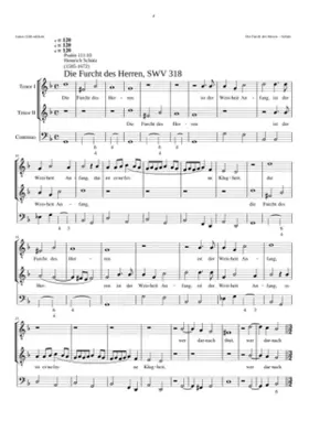 Die Furcht des Herren