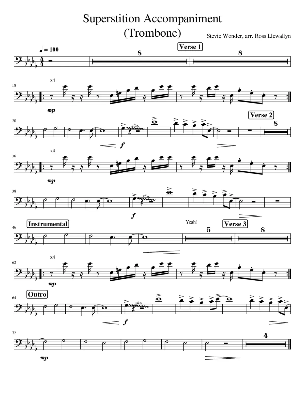 superstition - Page 1