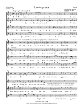 Primo tempore alleviata est