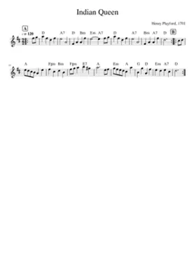 Indian Queen