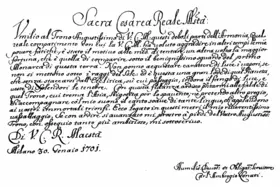 XII Sonate a violino solo e basso