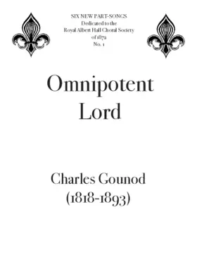 Omnipotent Lord