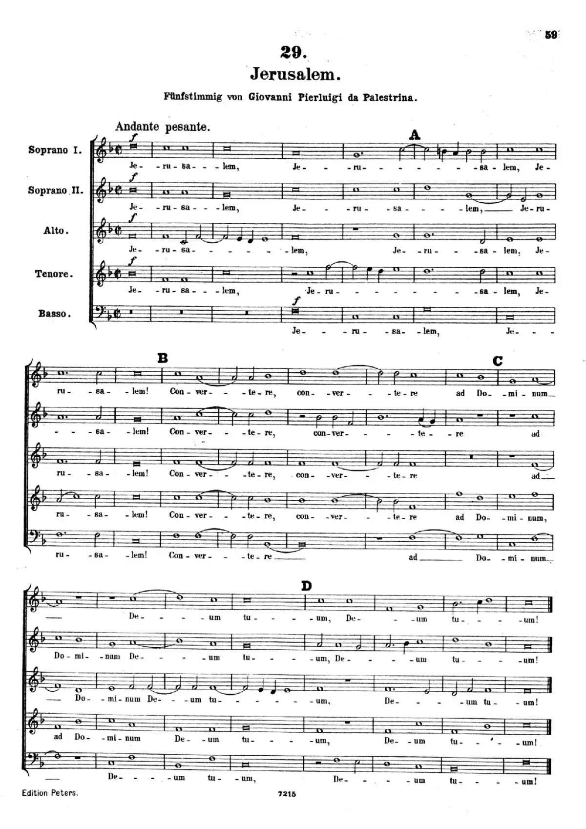 Jerusalem - Page 1