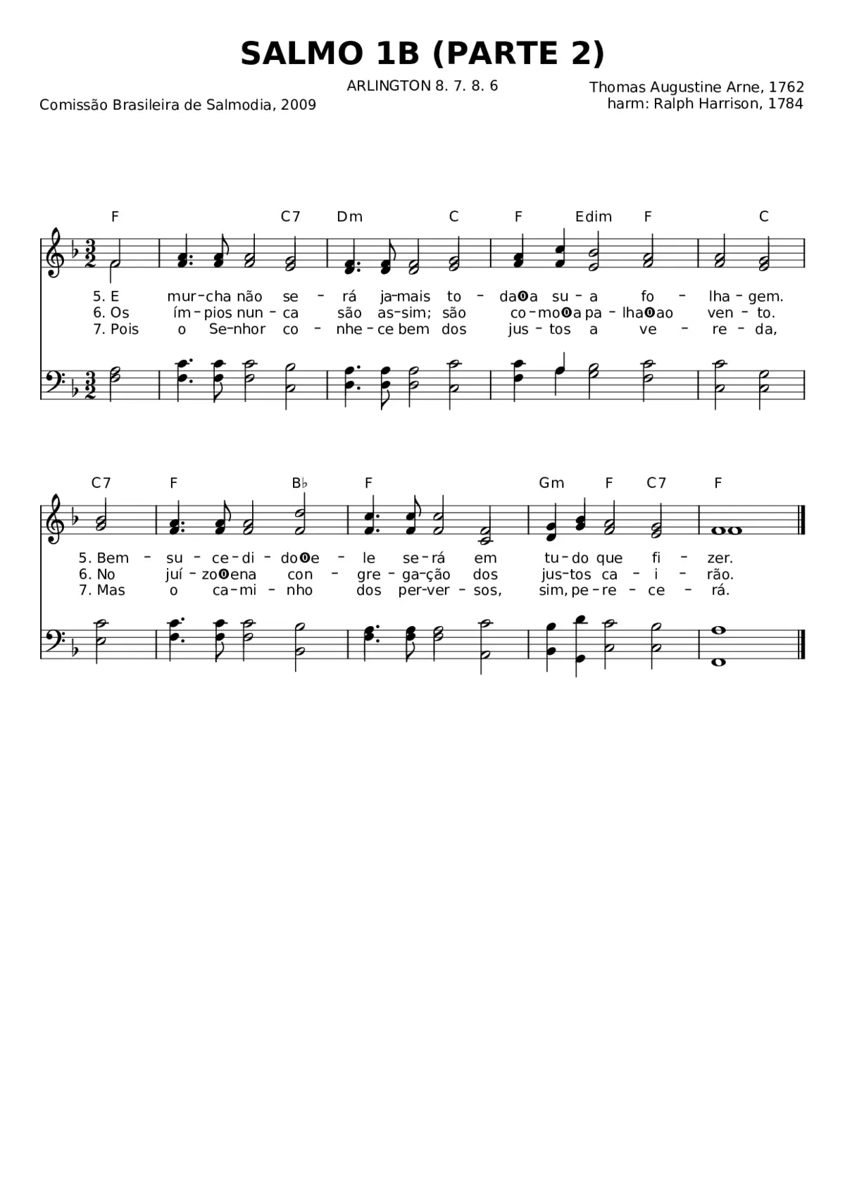 Salmo 1B (Parte 2) - Page 1