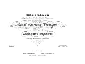 Belisario