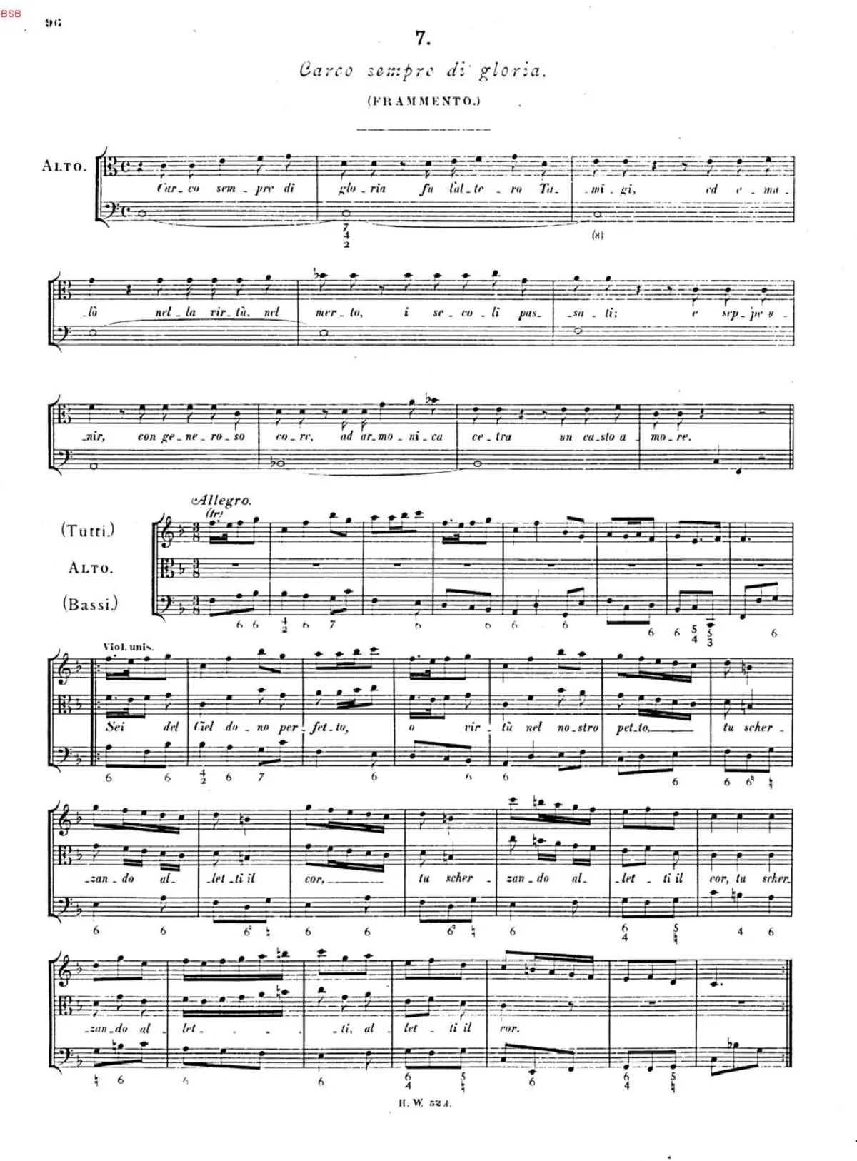 Carco sempre di gloria - Page 1