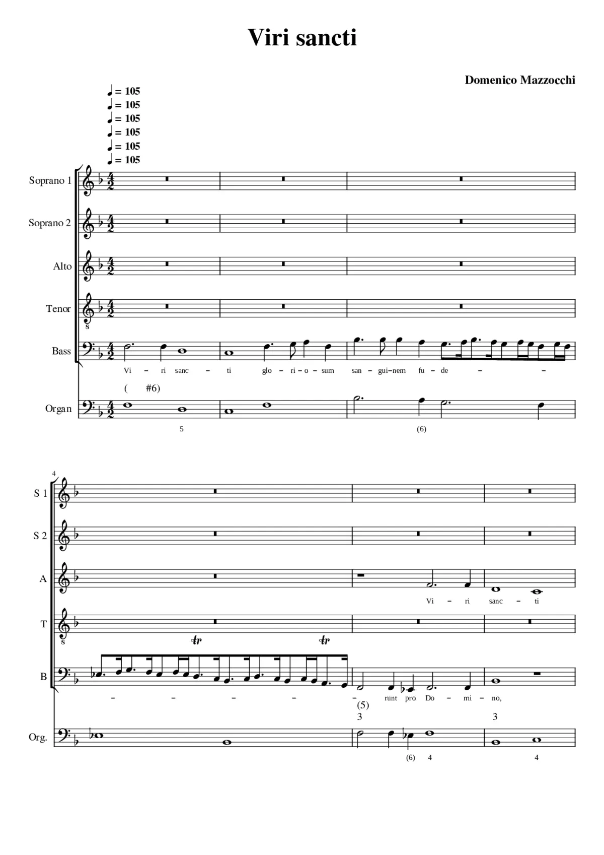 Viri sancti - Page 1