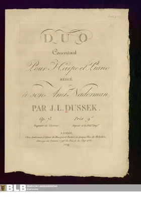 Duo concertant