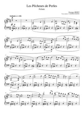 Les pêcheurs de perles