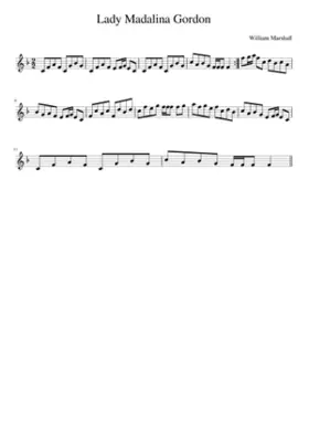 Lady Madalina Gordon