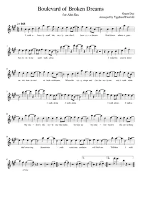 boulevard of broken dreams