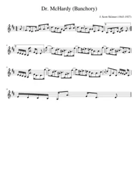 Dr. McHardy (Banchory)