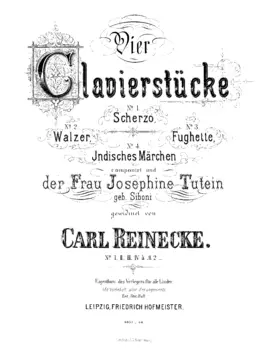 4 Klavierstücke