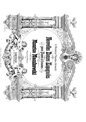 3 Nouvelles Danses Espagnoles