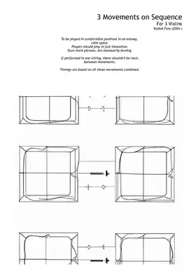 3 Movements on Sequence