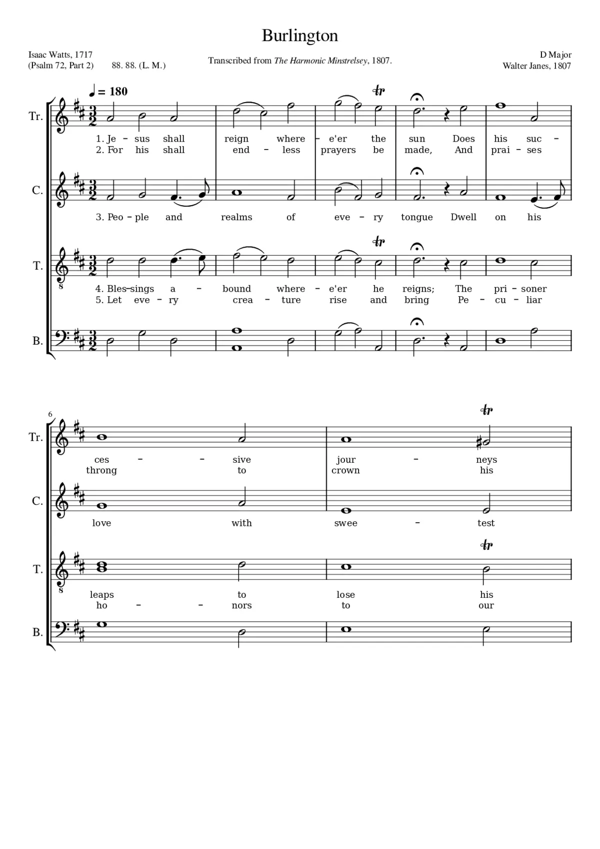 Burlington - Page 1