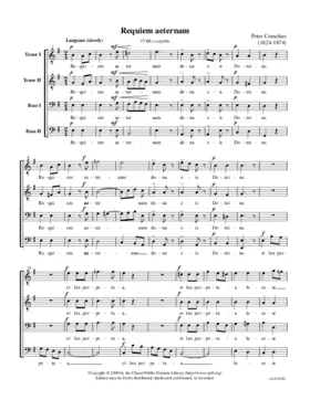 Requiem aeternam