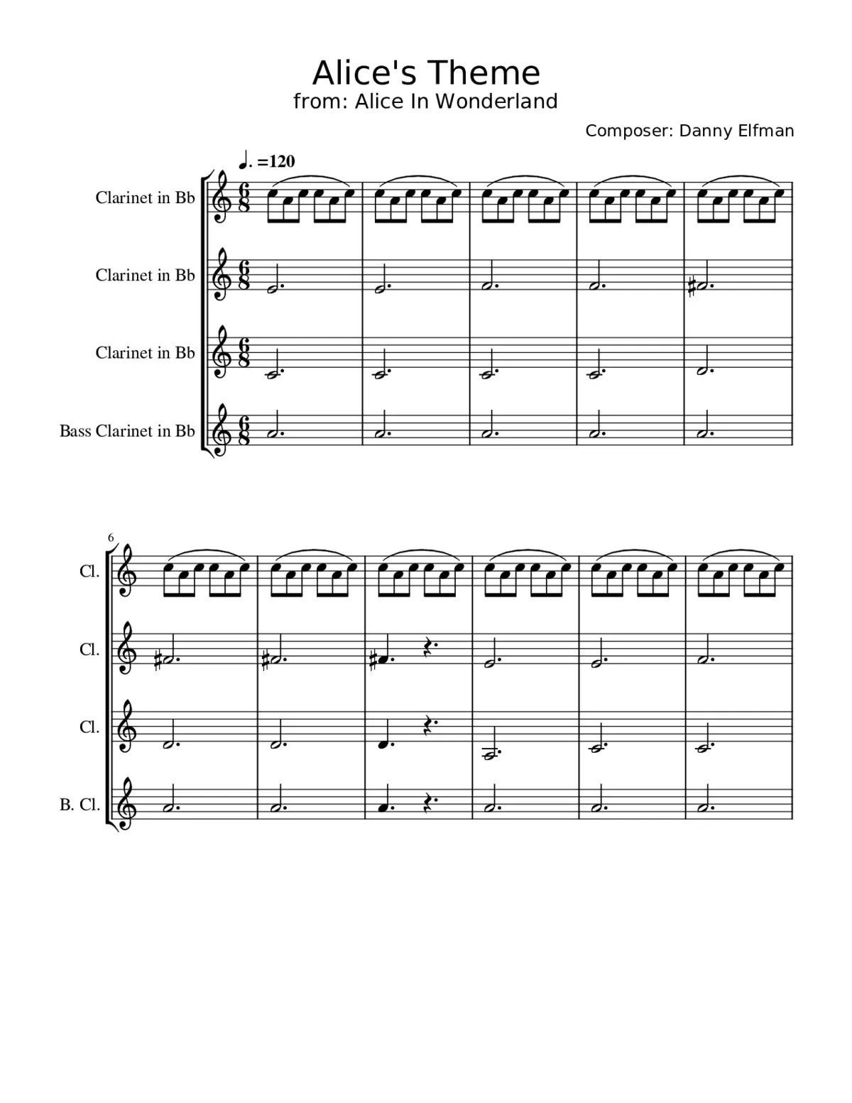 alice theme - Page 1