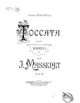 Toccata