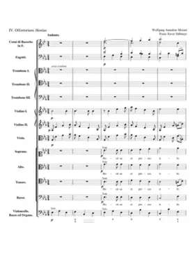 Requiem in D minor K.626