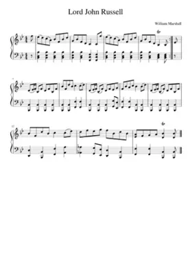 Lord John Russell