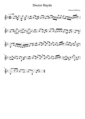 Doctor Haydn