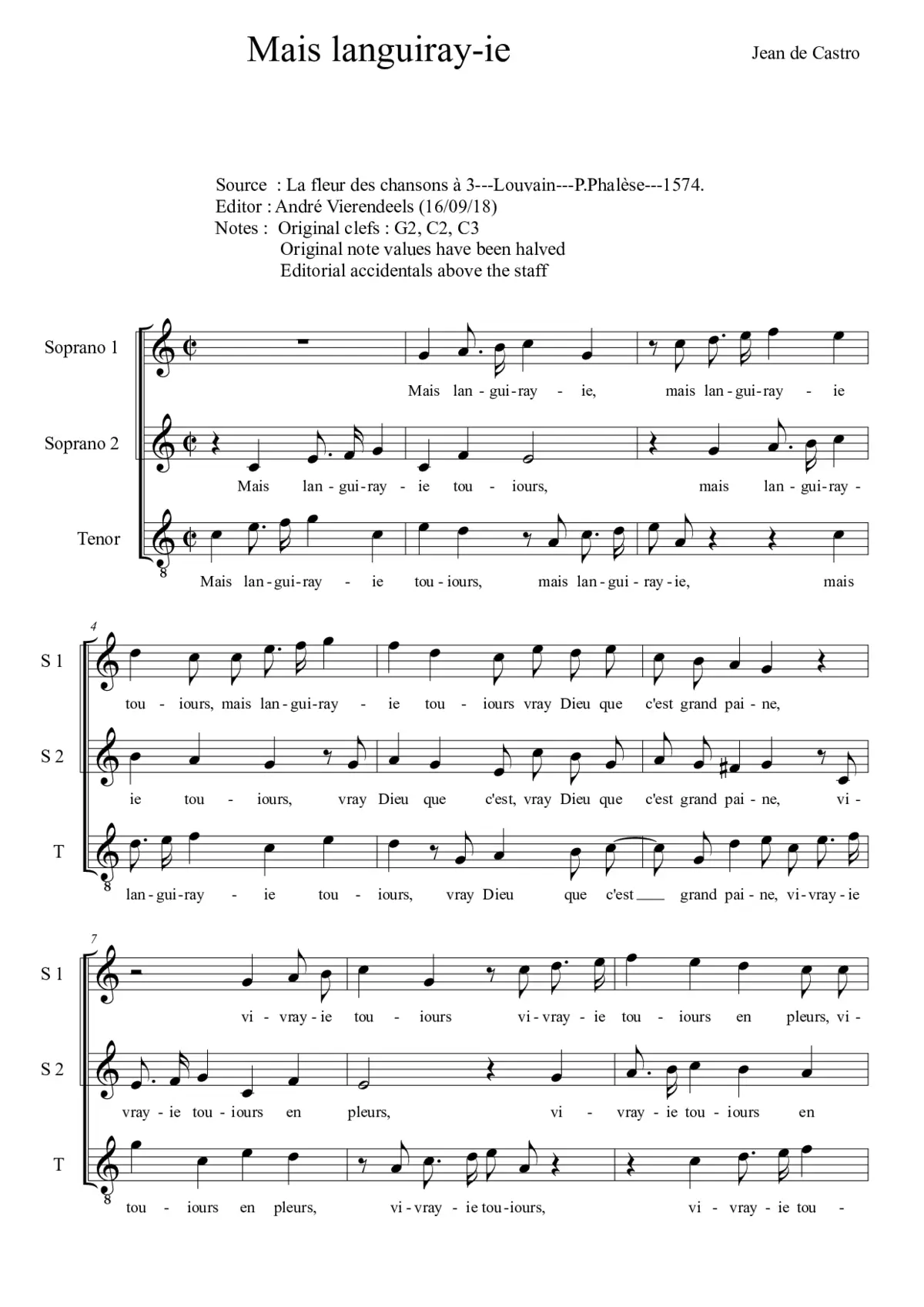 Mais languiray-ie - Page 1