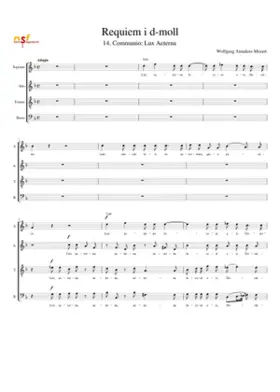 Requiem in D minor K.626