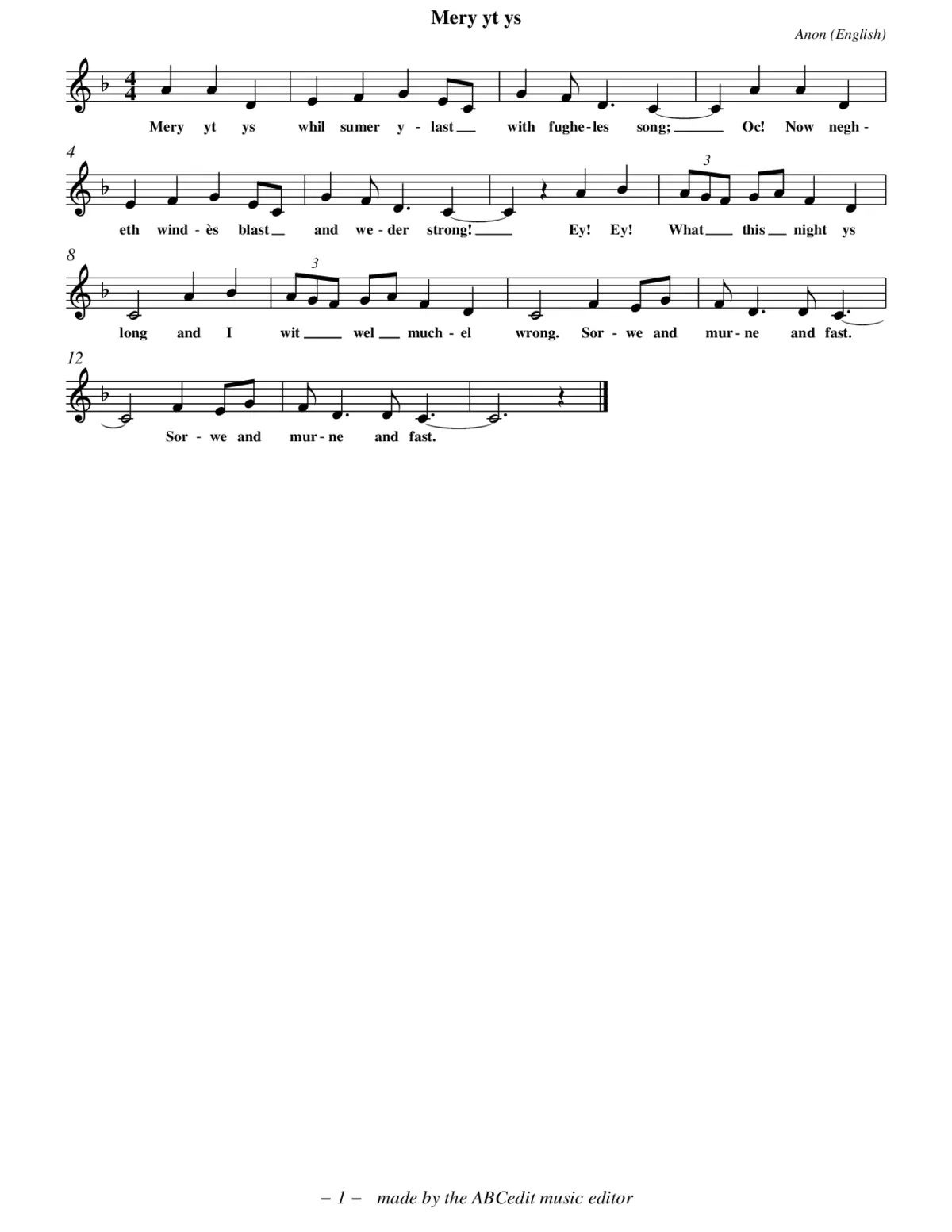 Mery yt ys - Page 1