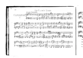 O fließ, ja wallend fließ in Zähren